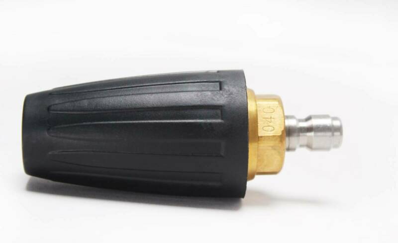 Pressure Washer Turbo Nozzle 4000 psi