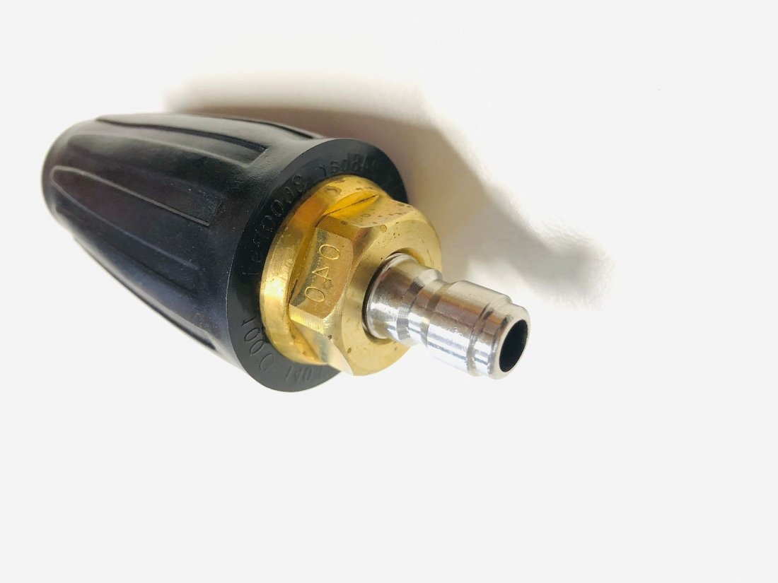 Pressure Washer Turbo Nozzle 4000 psi