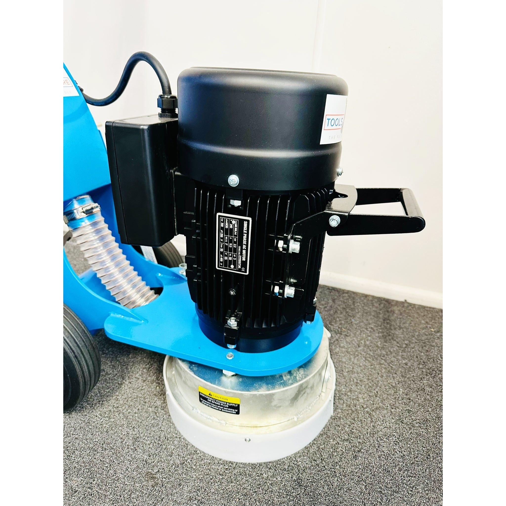 Toolsgalore Concrete Floor Grinder - 250mm