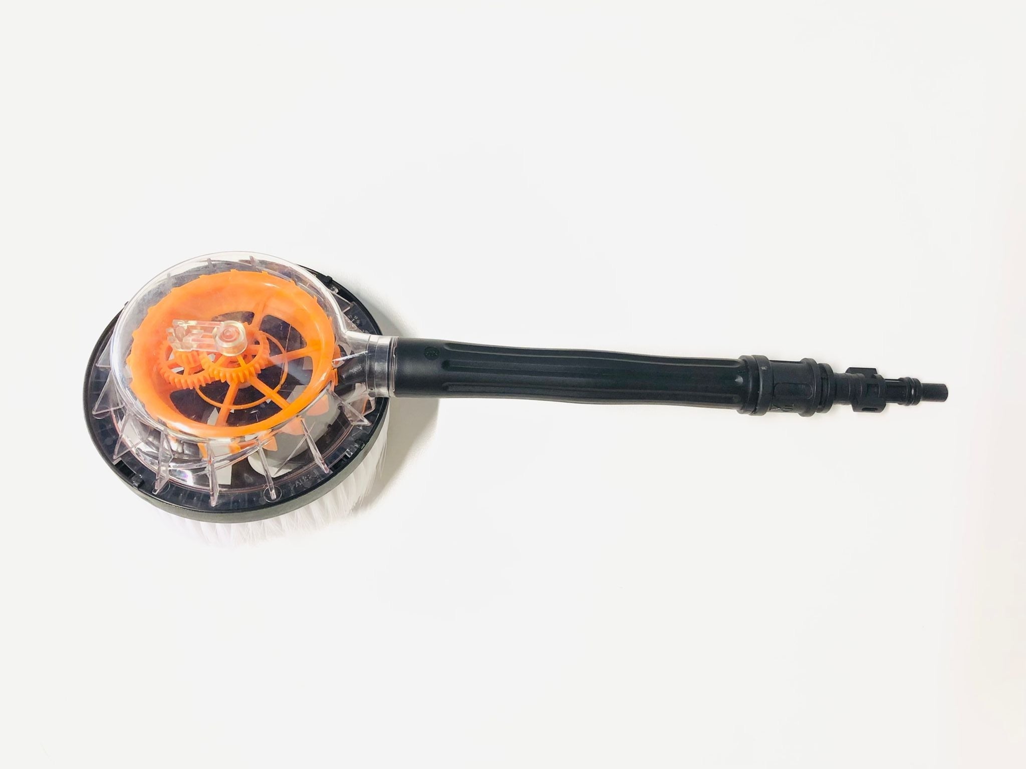 Rotating Car Wash Brush