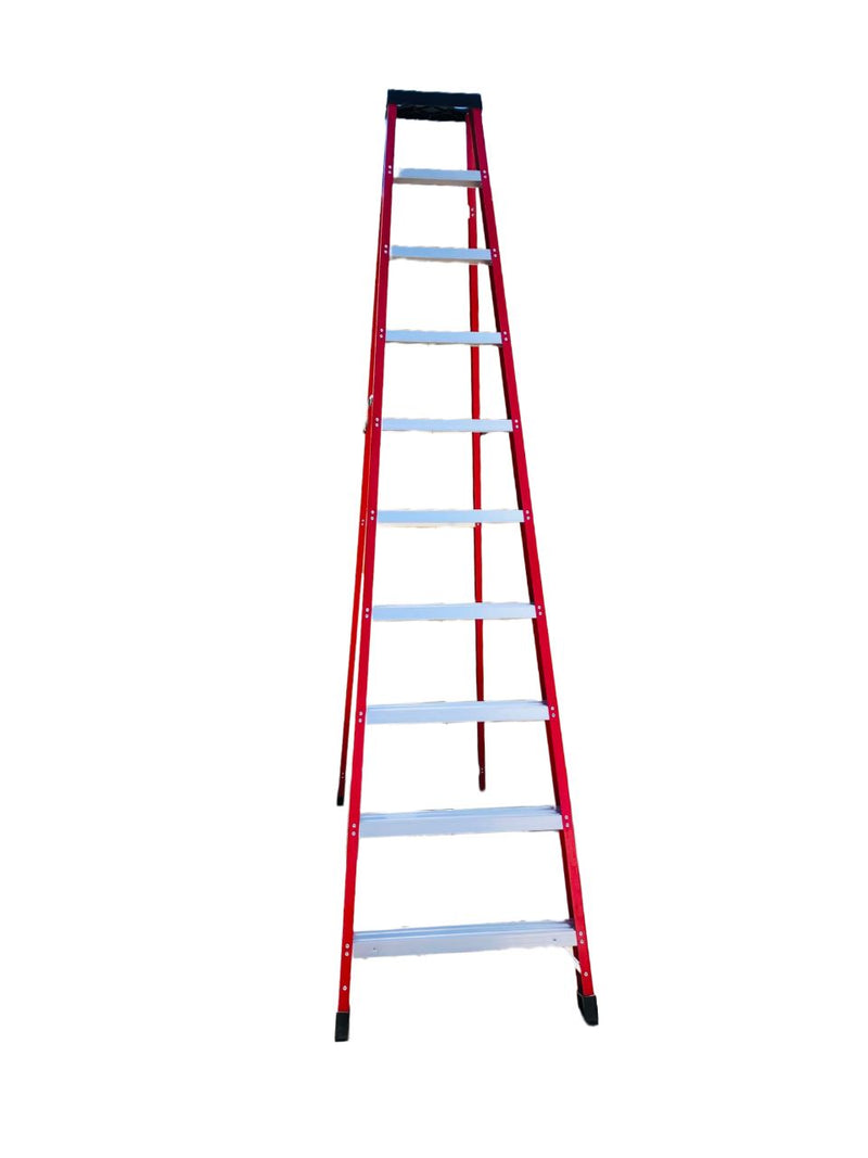 Industrial Fibreglass Step Ladder (Single Sided)