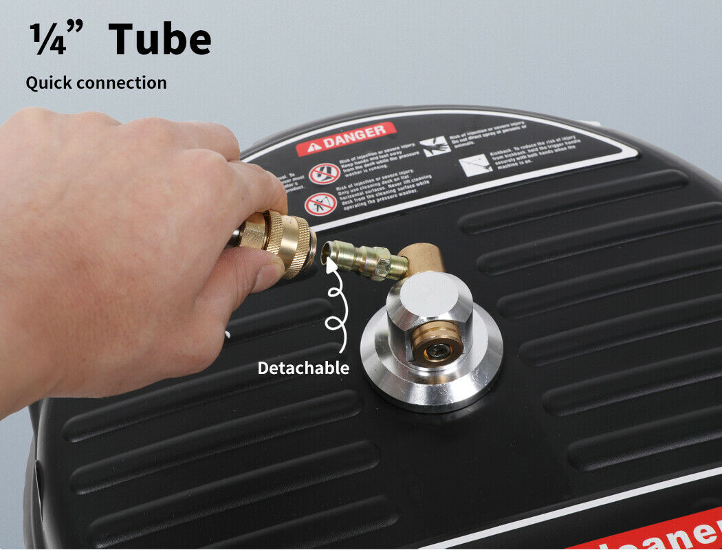 15 inch Pressure Washer Surface Cleaner