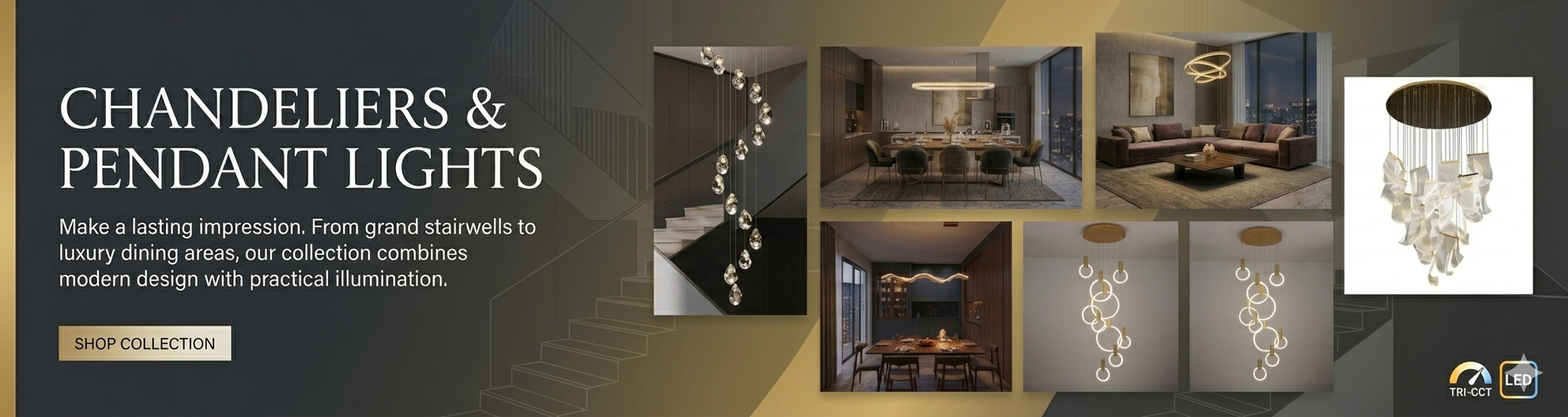 Chandeliers & Pendant Lights