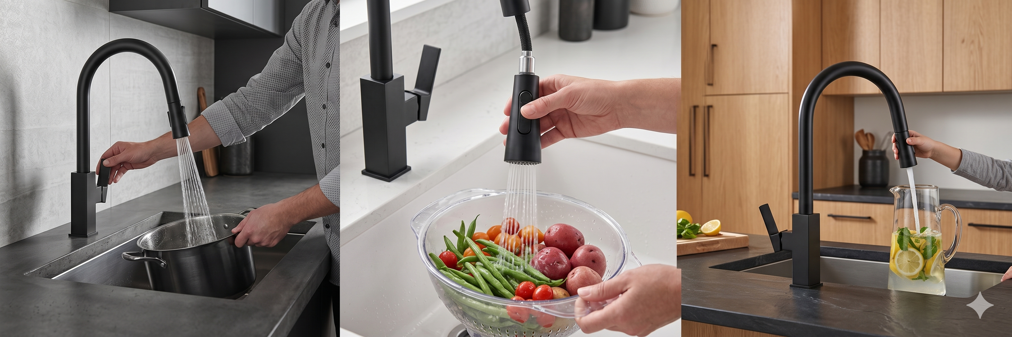 Kitchen & Utility