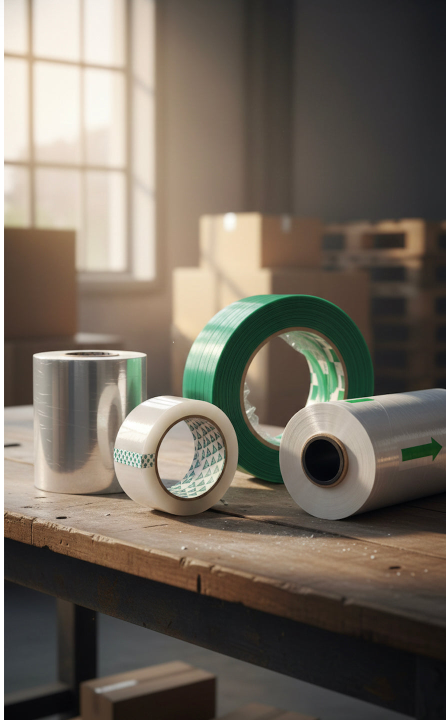 Packaging Consumables