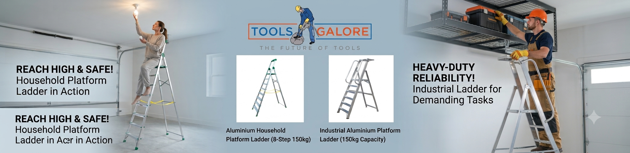 Platform Ladders