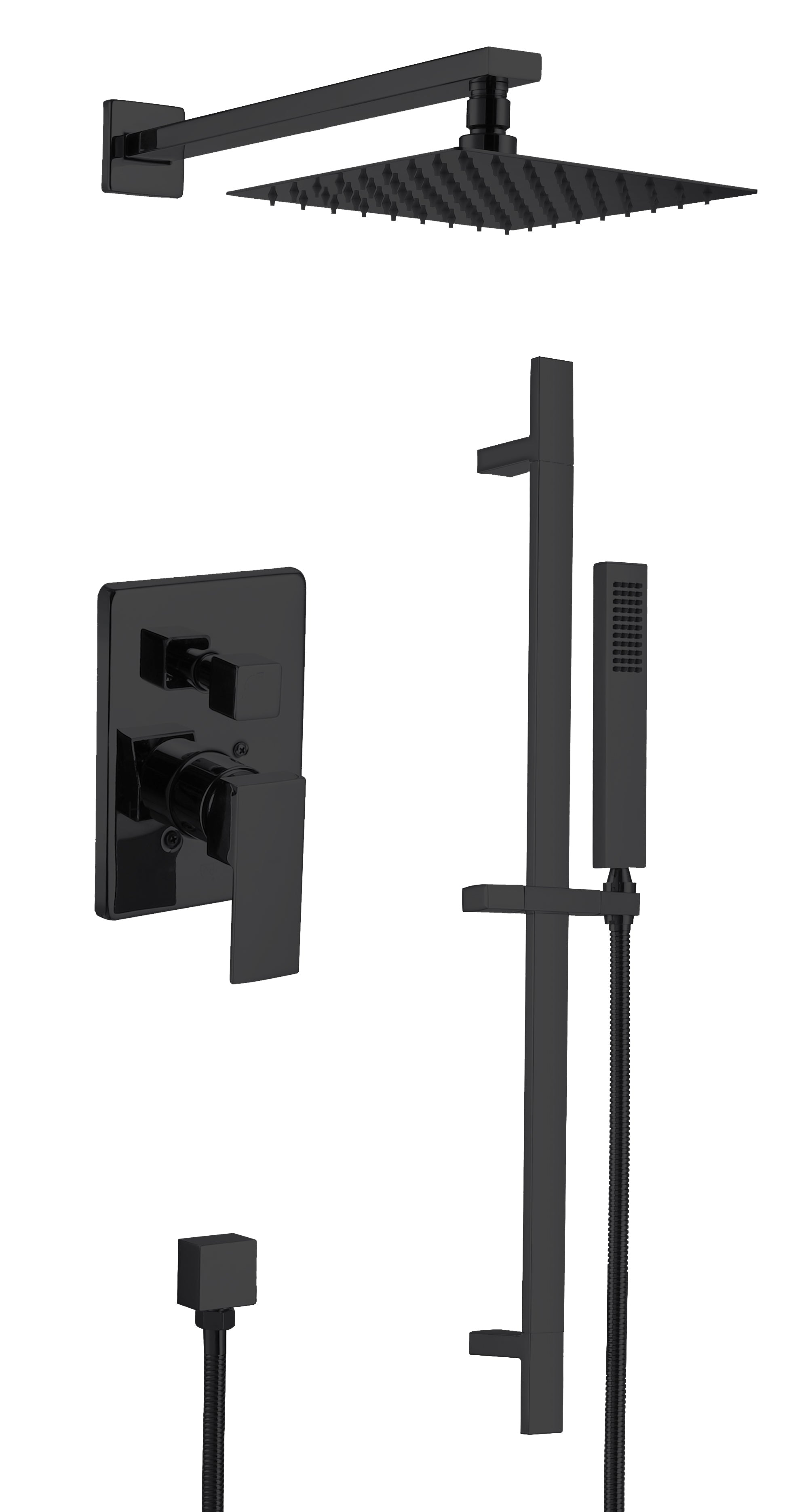 Showers & Shower Sets