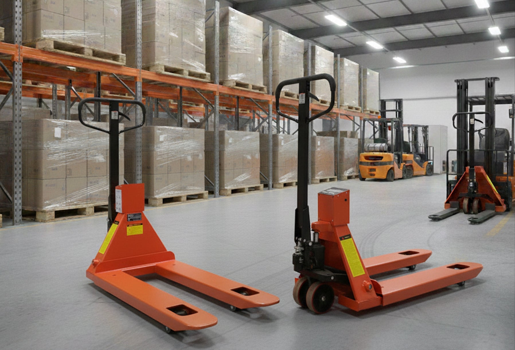 Electric Pallet Jack