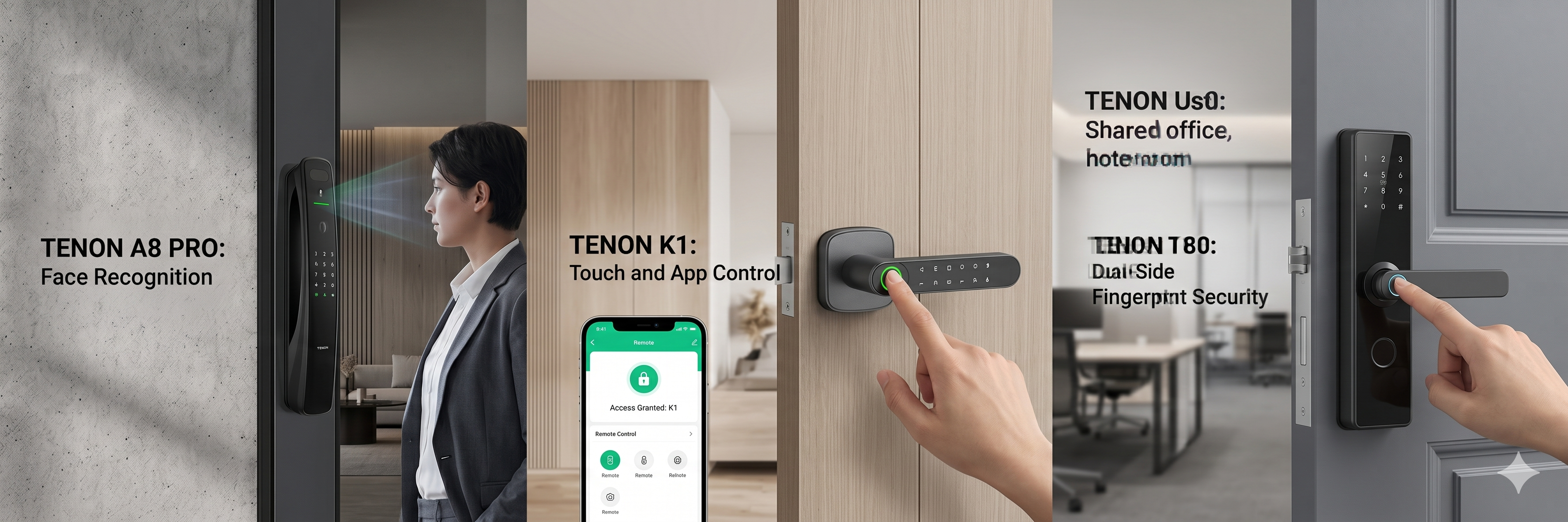 Smart Locks