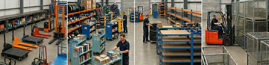 Storage and Racking