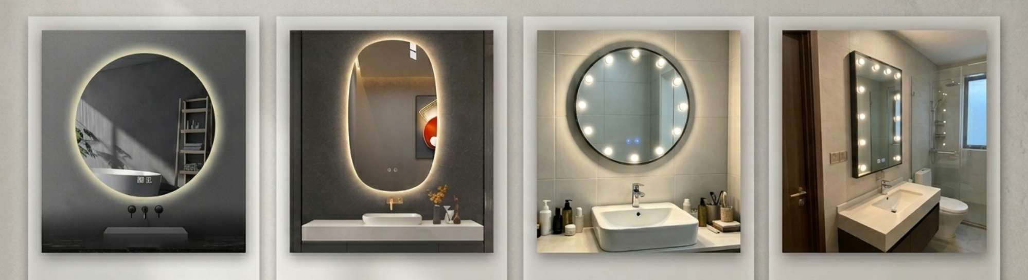 Vanity Mirrors