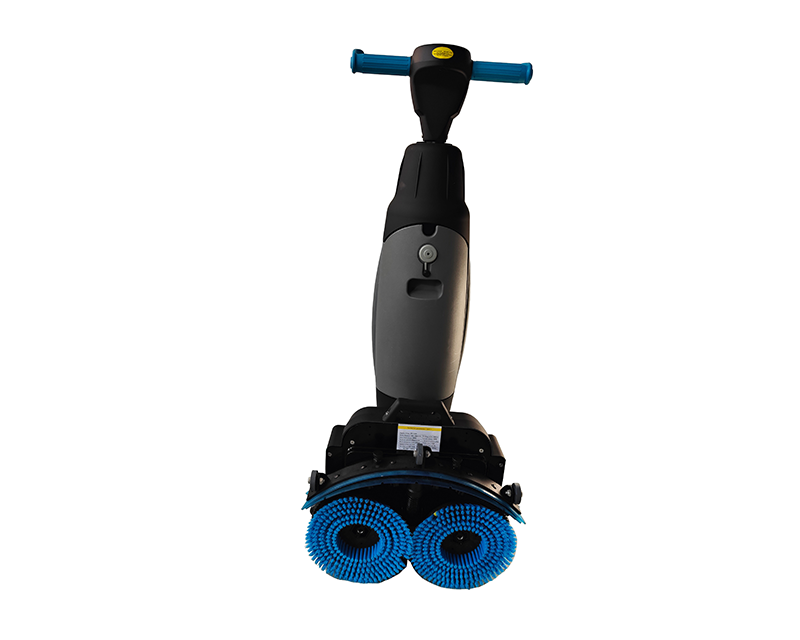 Floor Cleaners, Scrubbers & Polishers
