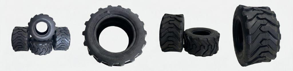 Mini Loader Tyres