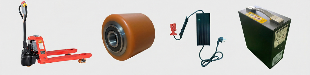 Electric Pallet Jack