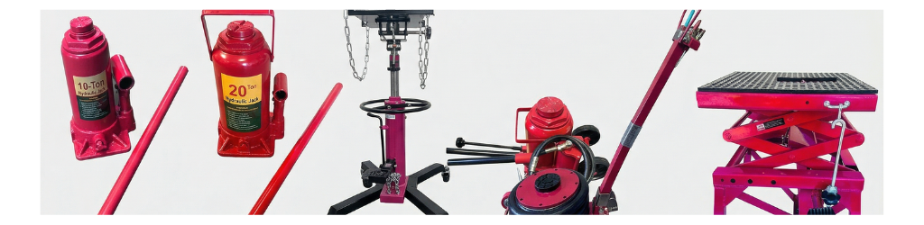 Lifting & Jacks
