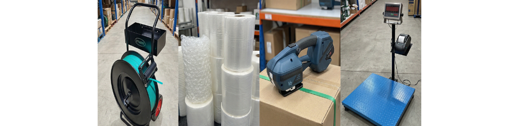 Warehouse & Packaging