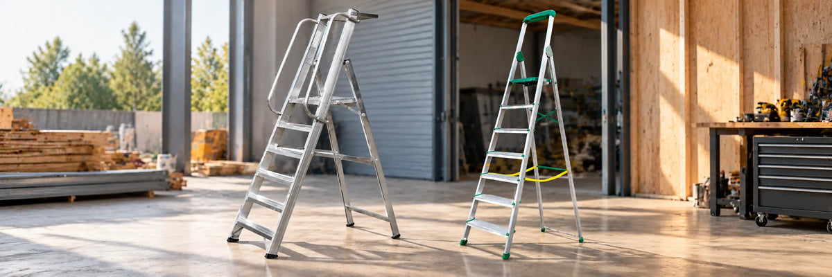 Platform Ladders