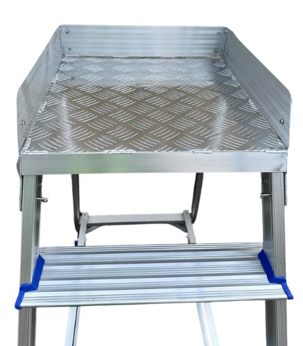 1.2M Industrial Order Picking Ladder