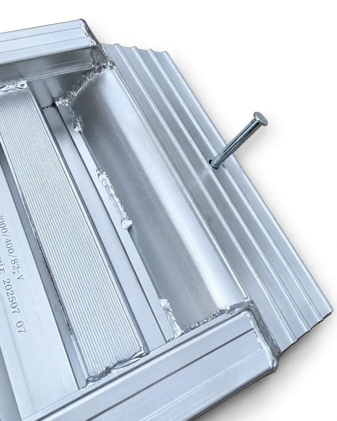 1.5-Tonne 3M x 400MM Aluminium Loading Ramps