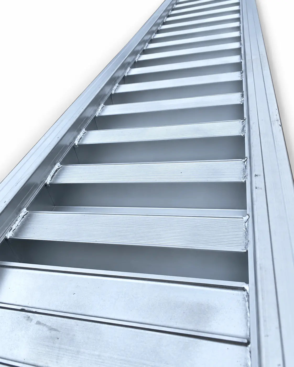 1.5-Tonne 3M x 400MM Aluminium Loading Ramps