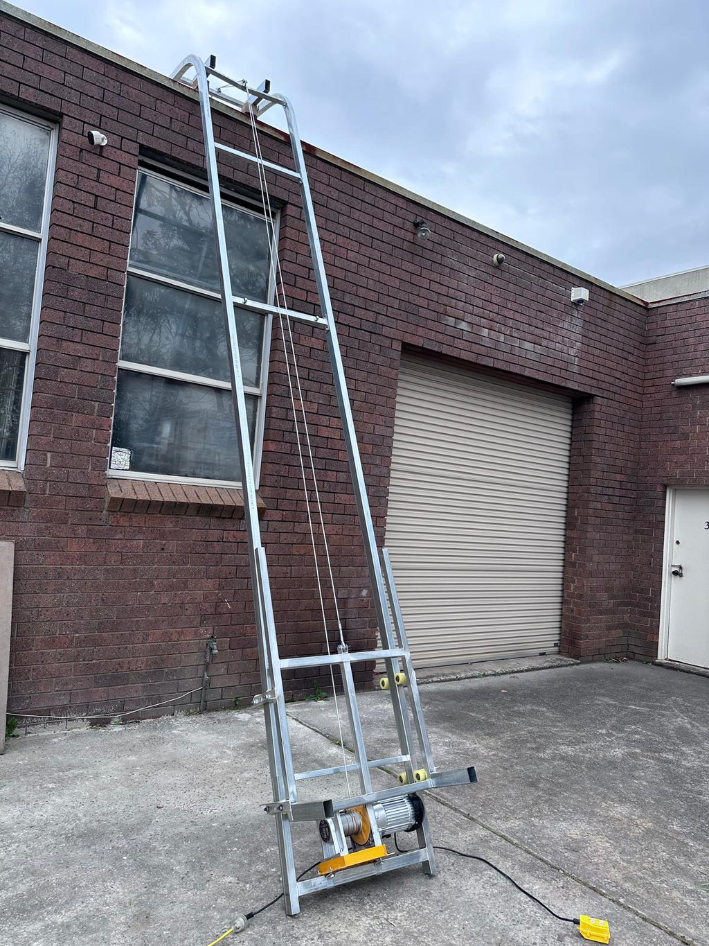 Hand Panel Lifter 12m Panel Lifter - 200kg