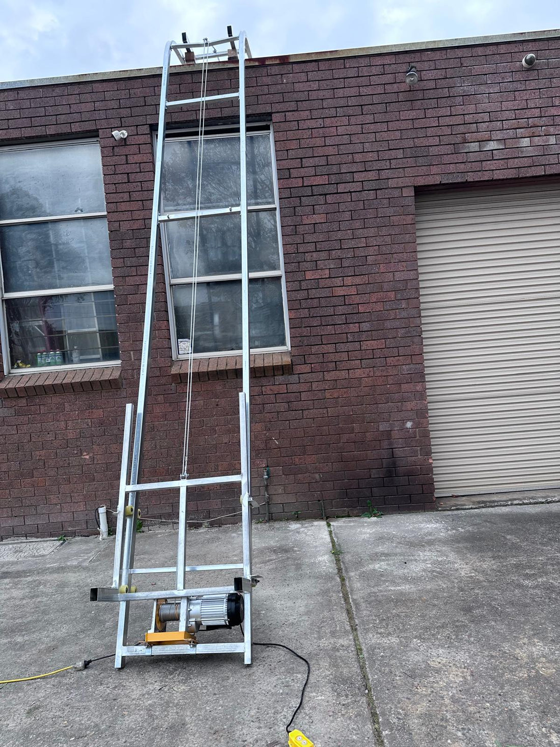 Hand Panel Lifter 12m Panel Lifter - 200kg