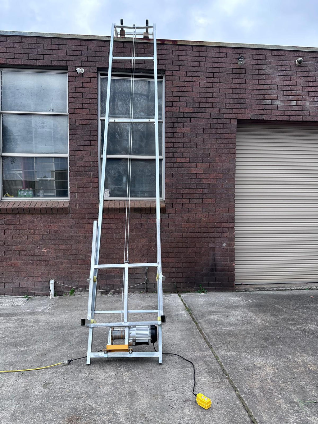 Hand Panel Lifter 12m Panel Lifter - 200kg