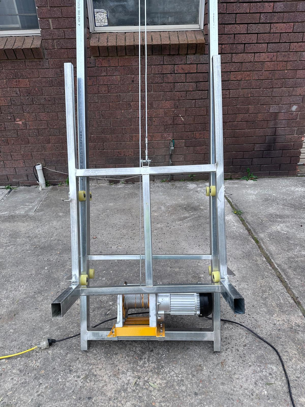 Hand Panel Lifter 12m Panel Lifter - 200kg