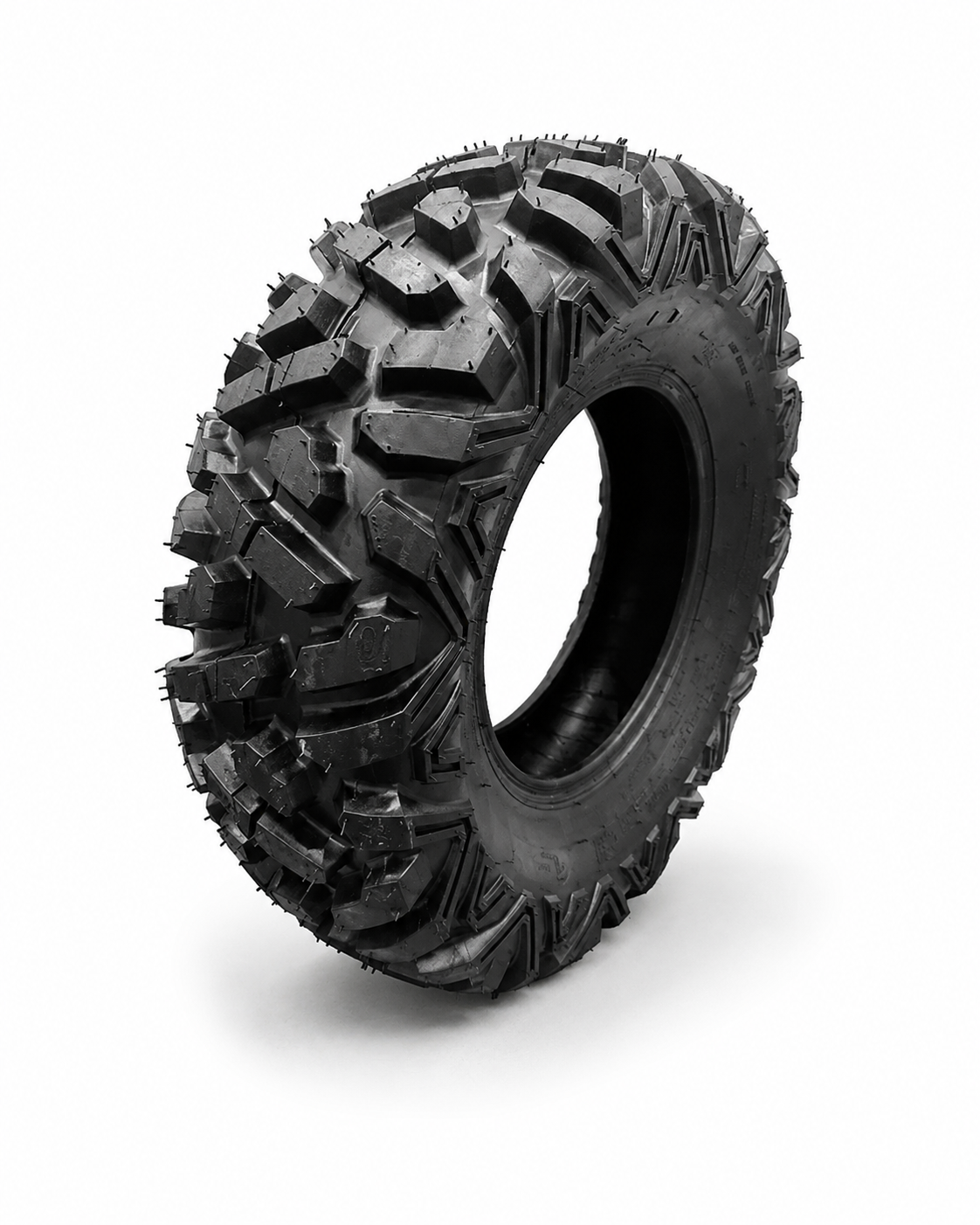 1 X QUAD ATV 6 PLY TYRES - 12" ( 25 x 8 -12)