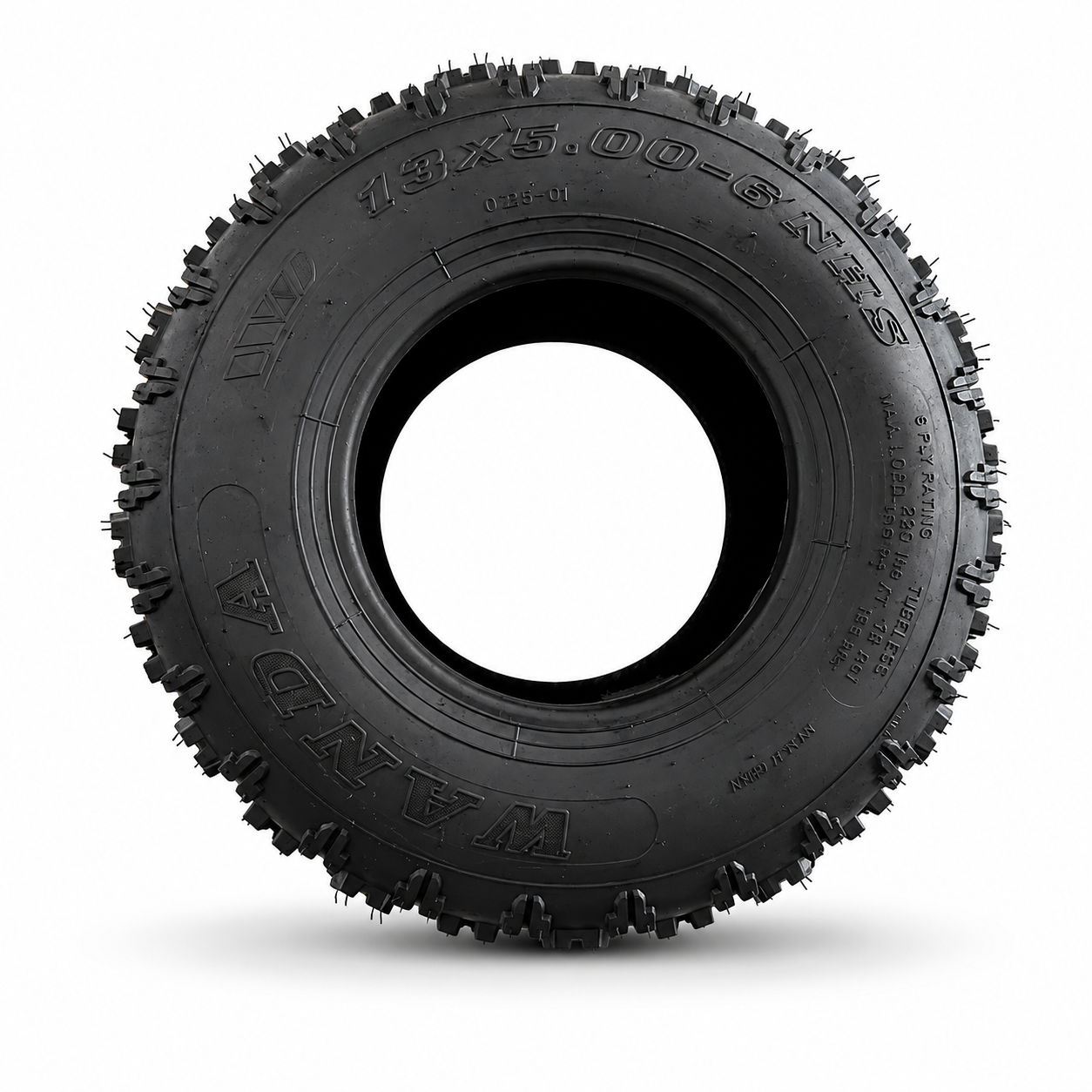 6 Ply 13X5-6 Quad ATV Tyre