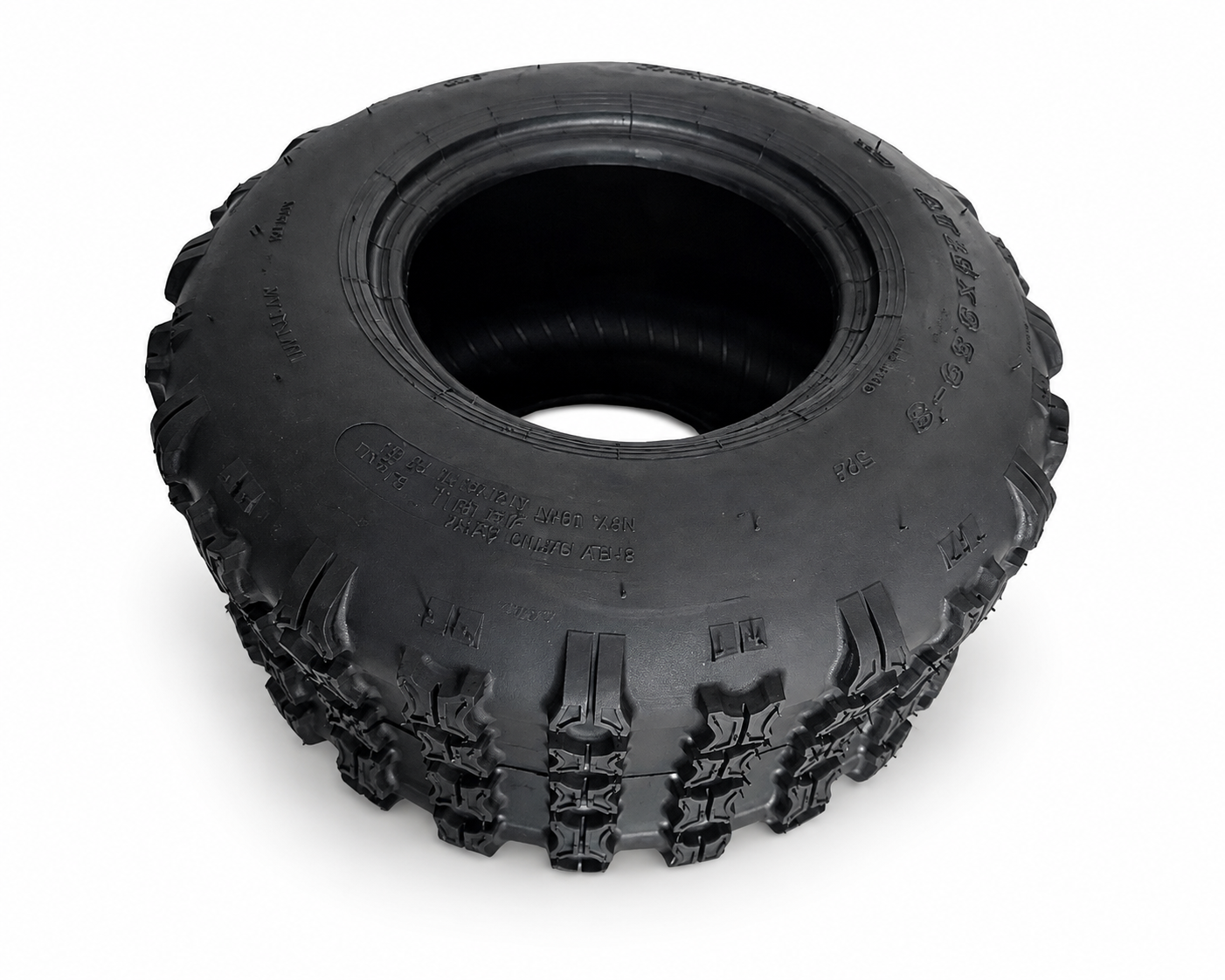 1 X QUAD ATV 6 PLY TYRES - 8" (18 X 9.50 - 8)