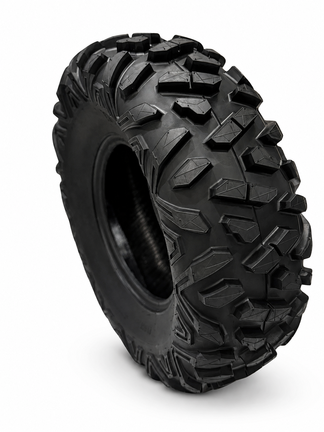 1 X QUAD ATV 6 PLY TYRES (27 x 9 - 12)