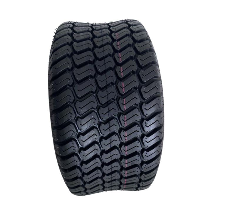 1 X COMMERCIAL RIDE ON MOWER  6 PLY TYRES -  8" ( 16 x 6.50-8" )