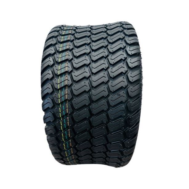 1 X COMMERCIAL RIDE ON MOWER  6 PLY TYRES - 8" (18 x 9.5 -8)