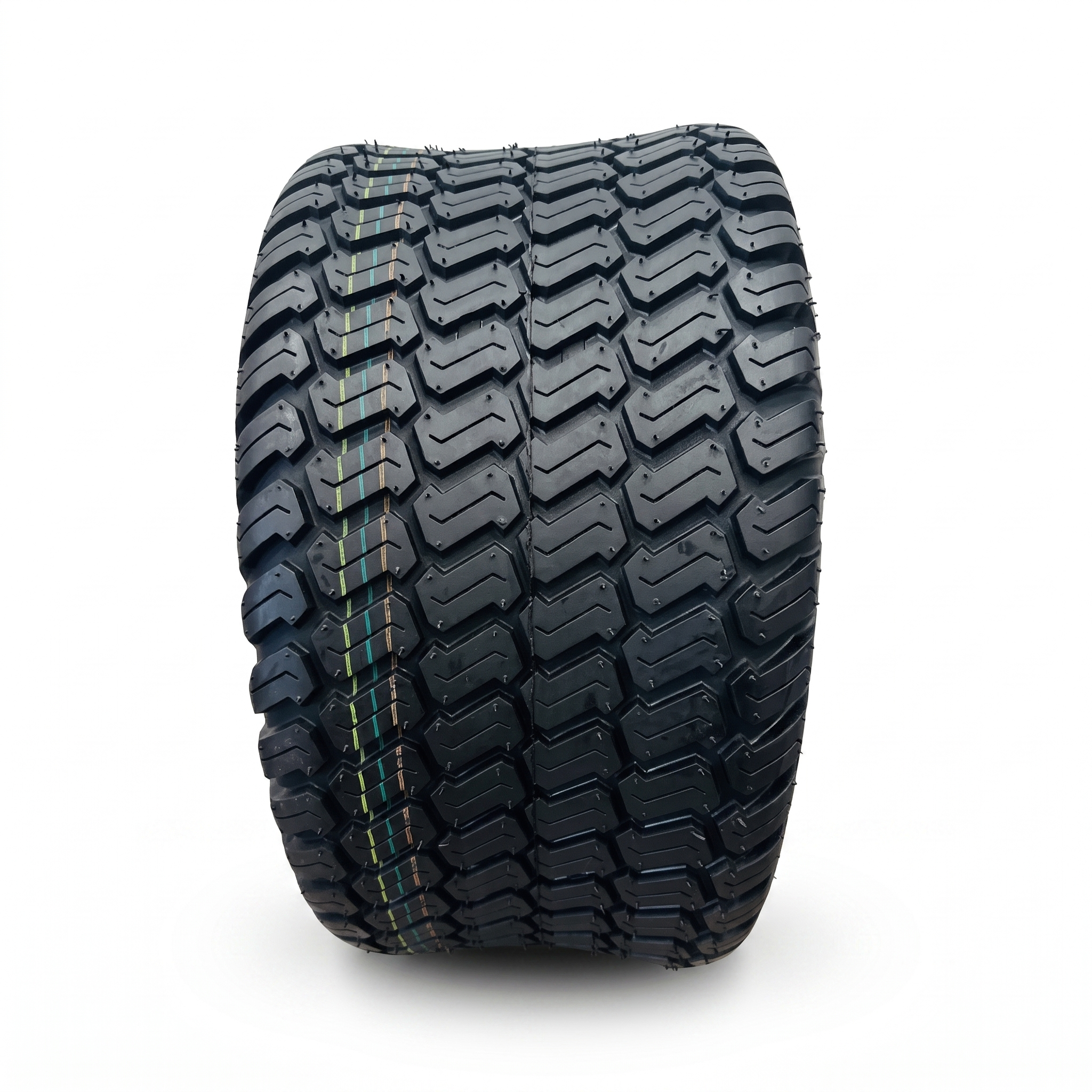 1 X COMMERCIAL RIDE ON MOWER  6 PLY TYRES - 8" (18 x 9.5 -8)