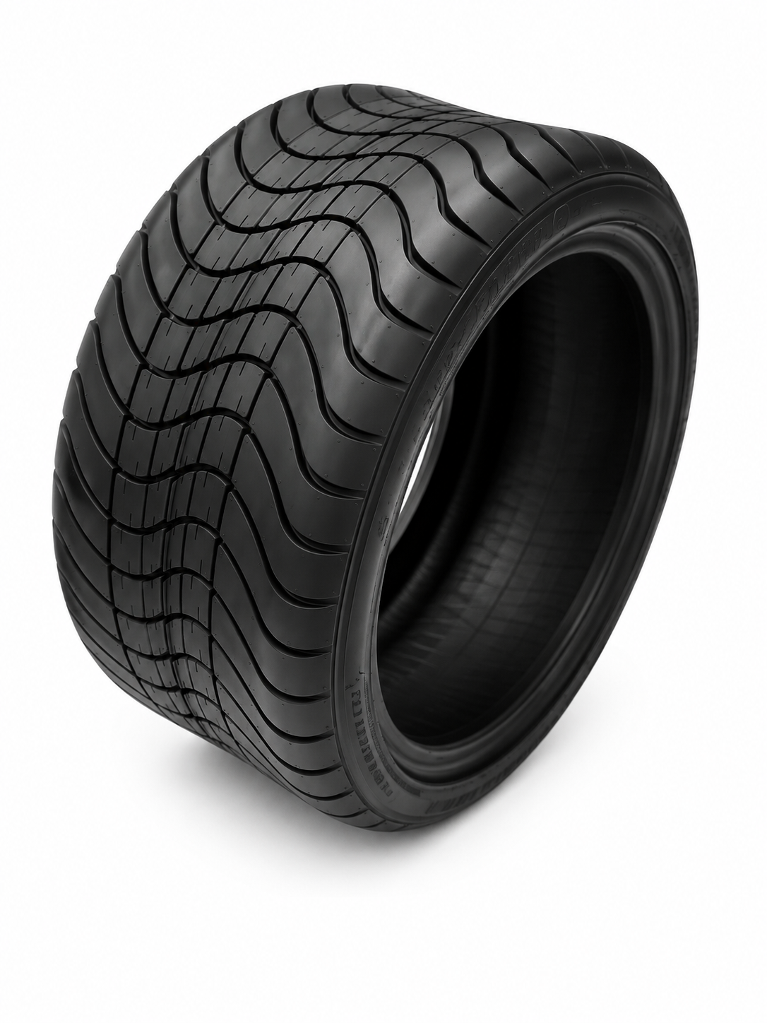 1 X GOLF CART 4 PLY TYRES (215/35-12)