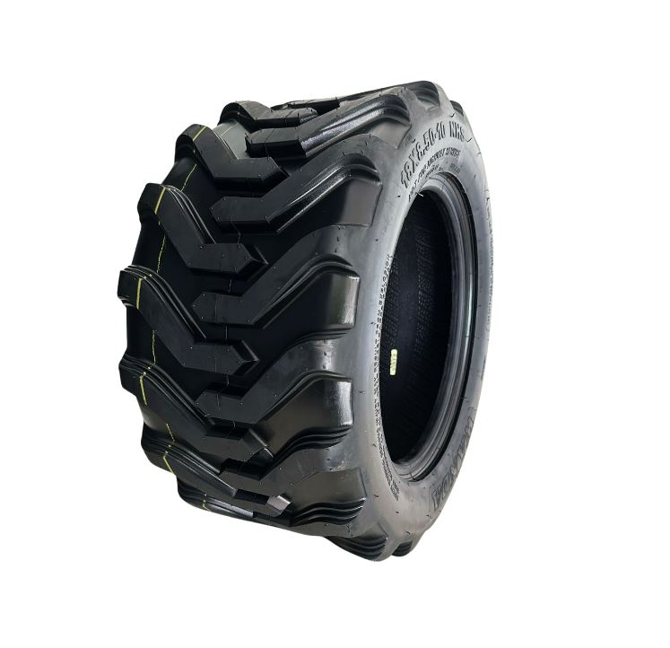 1 X MINI SKID STEER LOADERS 8 PLY TYRES - 10" (18 X 8.5 - 10")