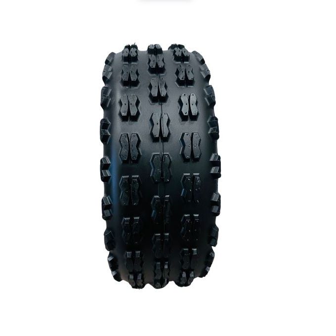 1 X QUAD ATV 4 PLY TYRES - 8" (19 x 7 - 8)
