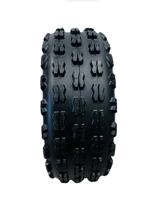 1 X QUAD ATV 4 PLY TYRES - 8" (19 x 7 - 8)