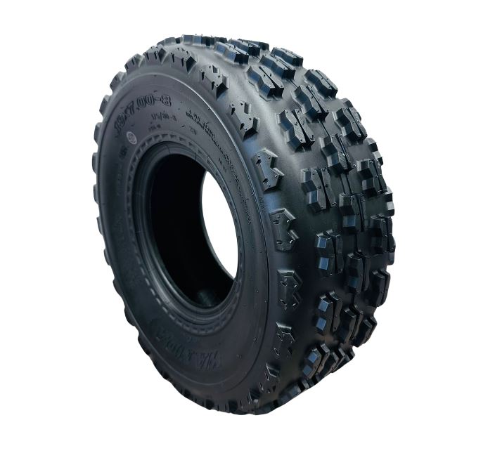 1 X QUAD ATV 4 PLY TYRES - 8" (19 x 7 - 8)