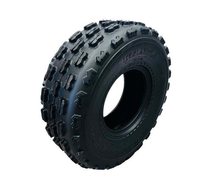 1 X QUAD ATV 4 PLY TYRES - 8" (19 x 7 - 8)