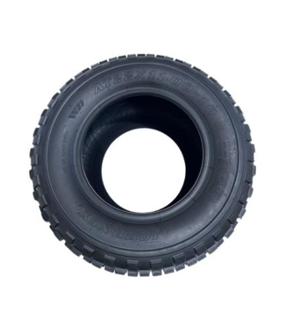 1 X QUAD ATV 6 PLY TYRES - 10" ( 22 X 11 - 10 )
