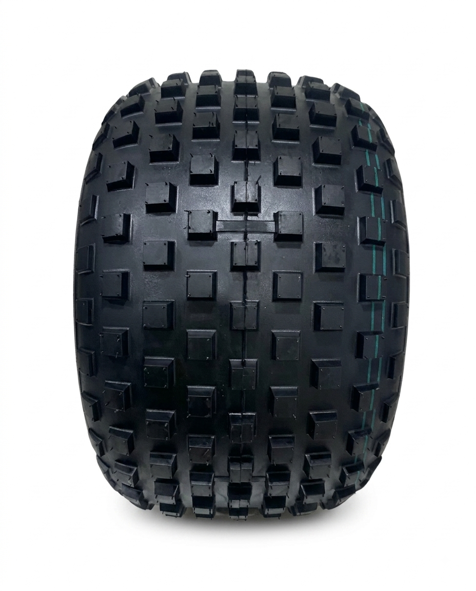 1 X QUAD ATV 6 PLY TYRES - 10" ( 22 X 11 - 10 )