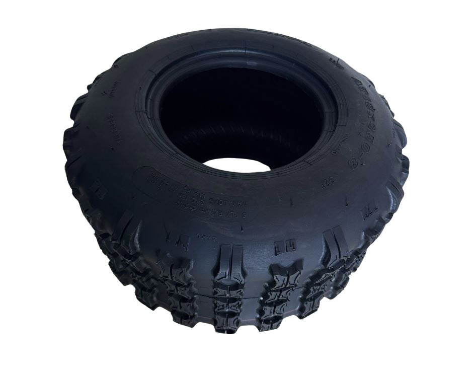 1 X QUAD ATV 6 PLY TYRES - 8" (18 X 9.50 - 8")