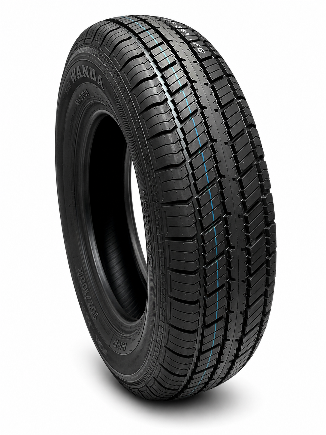 6 Ply 205/75R14 Trailer Tyre