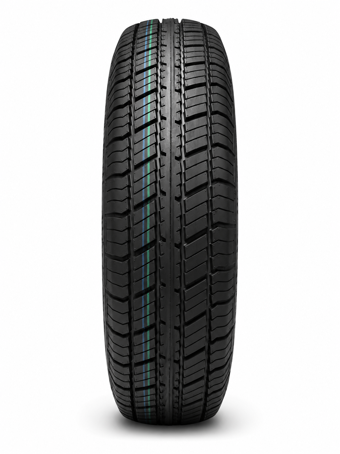 1 X TRAILER TYRES 6 PLY (205/75R15)