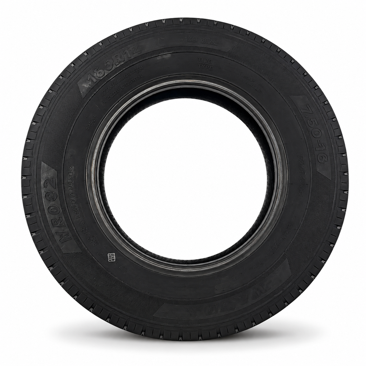 8 Ply 185R14C Trailer Tyre