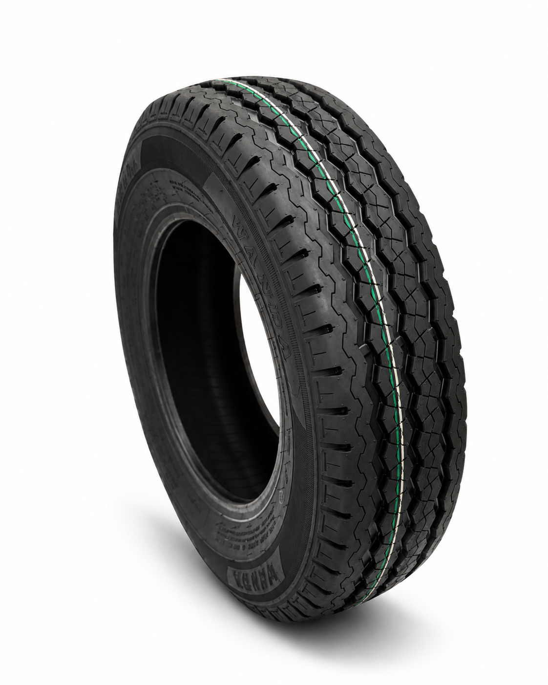 8 Ply 185R14C Trailer Tyre