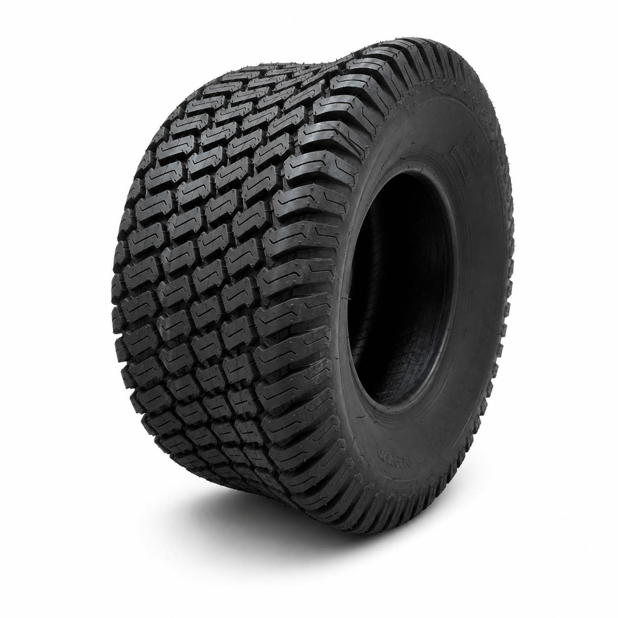 1 x COMMERCIAL RIDE ON MOWER 4 PLY TYRES - 18 X 8.50- 8 (210/60-8)