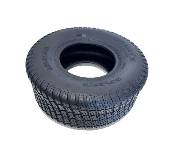 1 x COMMERCIAL RIDE ON MOWER 4 PLY TYRES - 8" ( 18 x 6.5 - 8" )